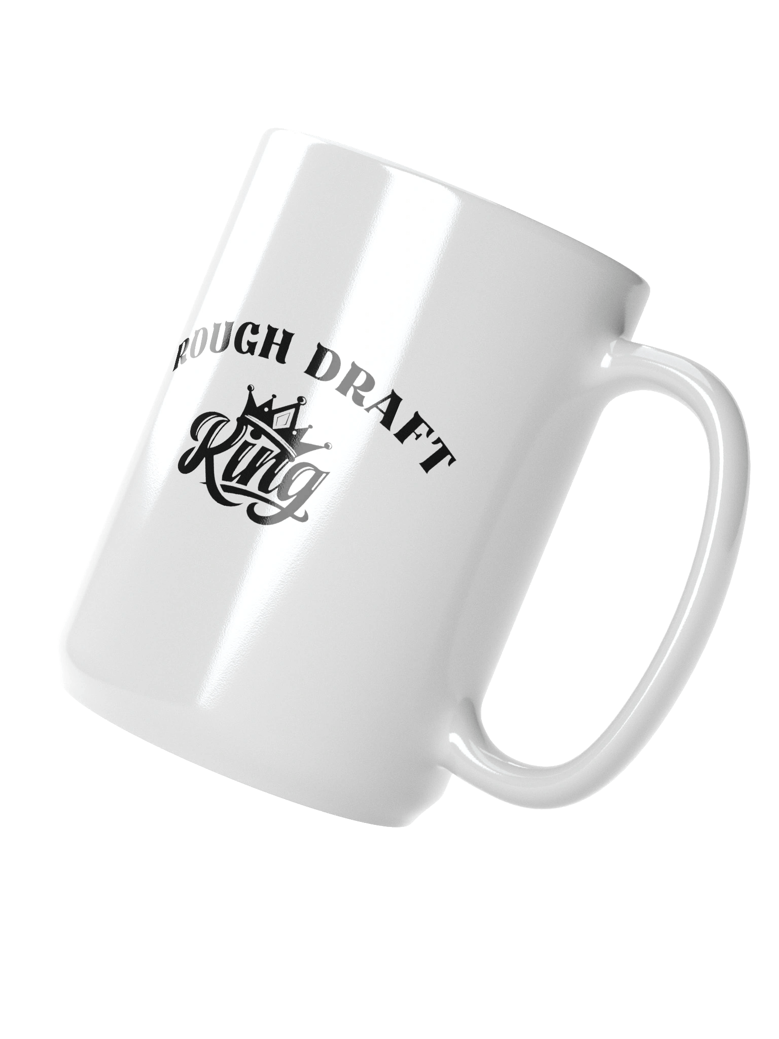 Rough Draft King Mug product image (3)