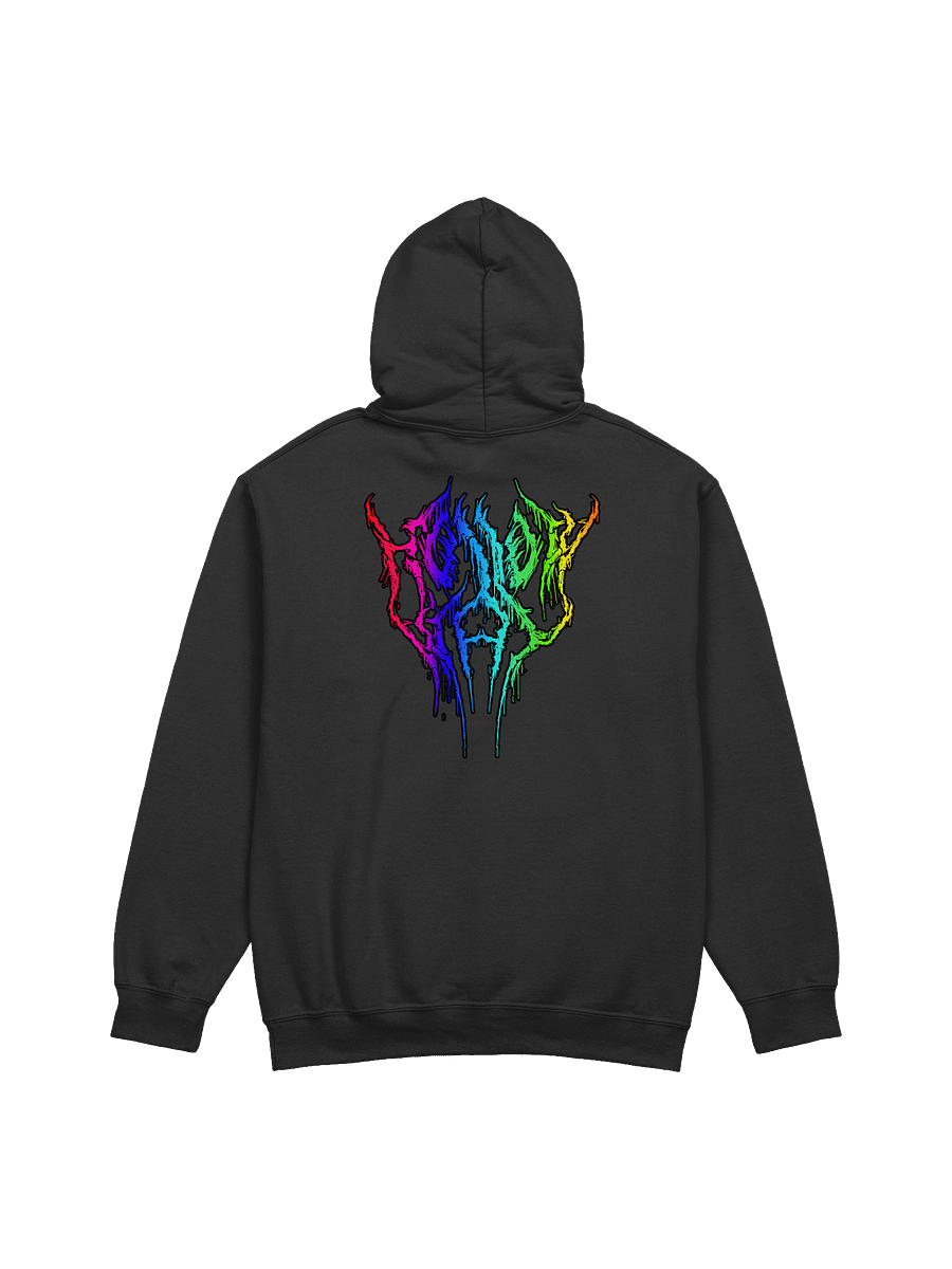 HOLLOWxWAY HOLLOW Heartbow Hoodie product image (4)