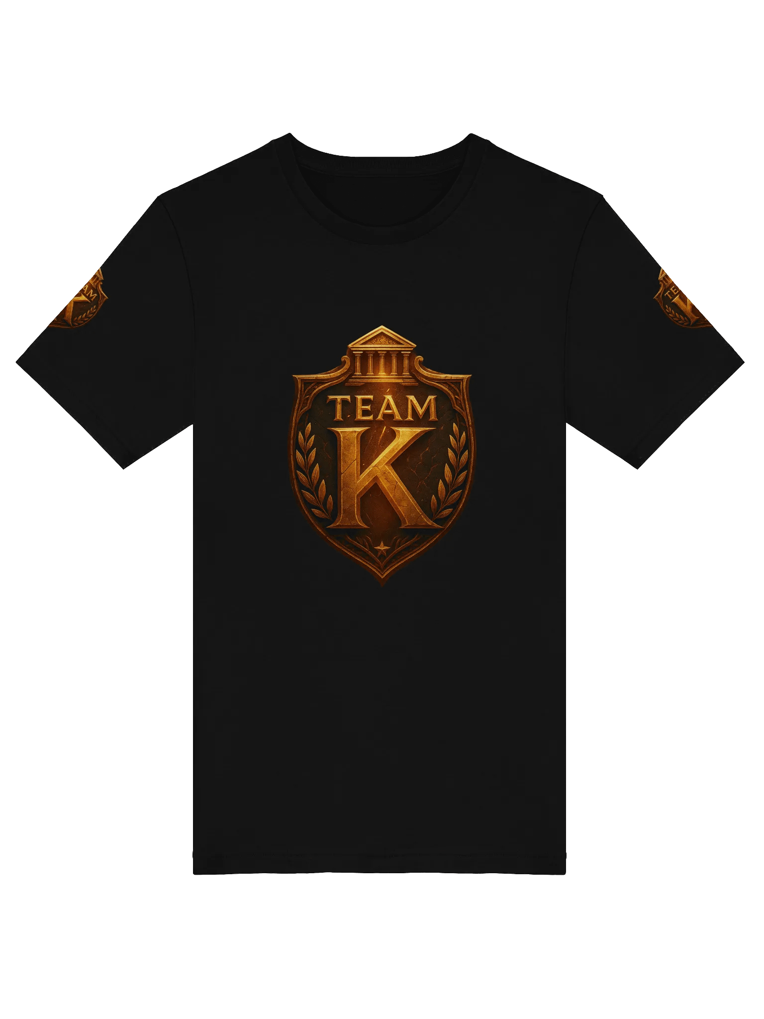 Team K (V-5) T-Shirt product image (1)
