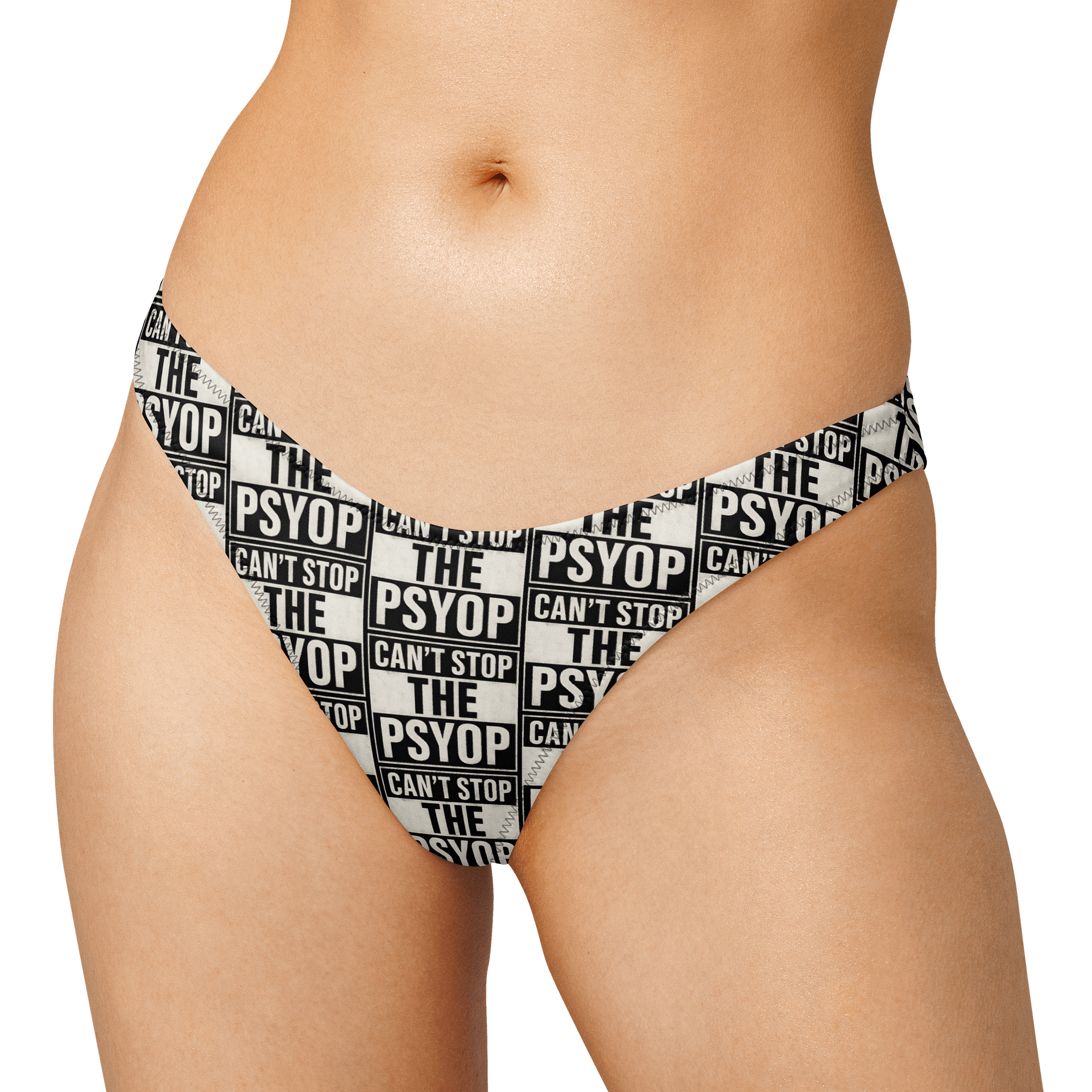 Cant Stop The Psyop - Ass Out product image (2)