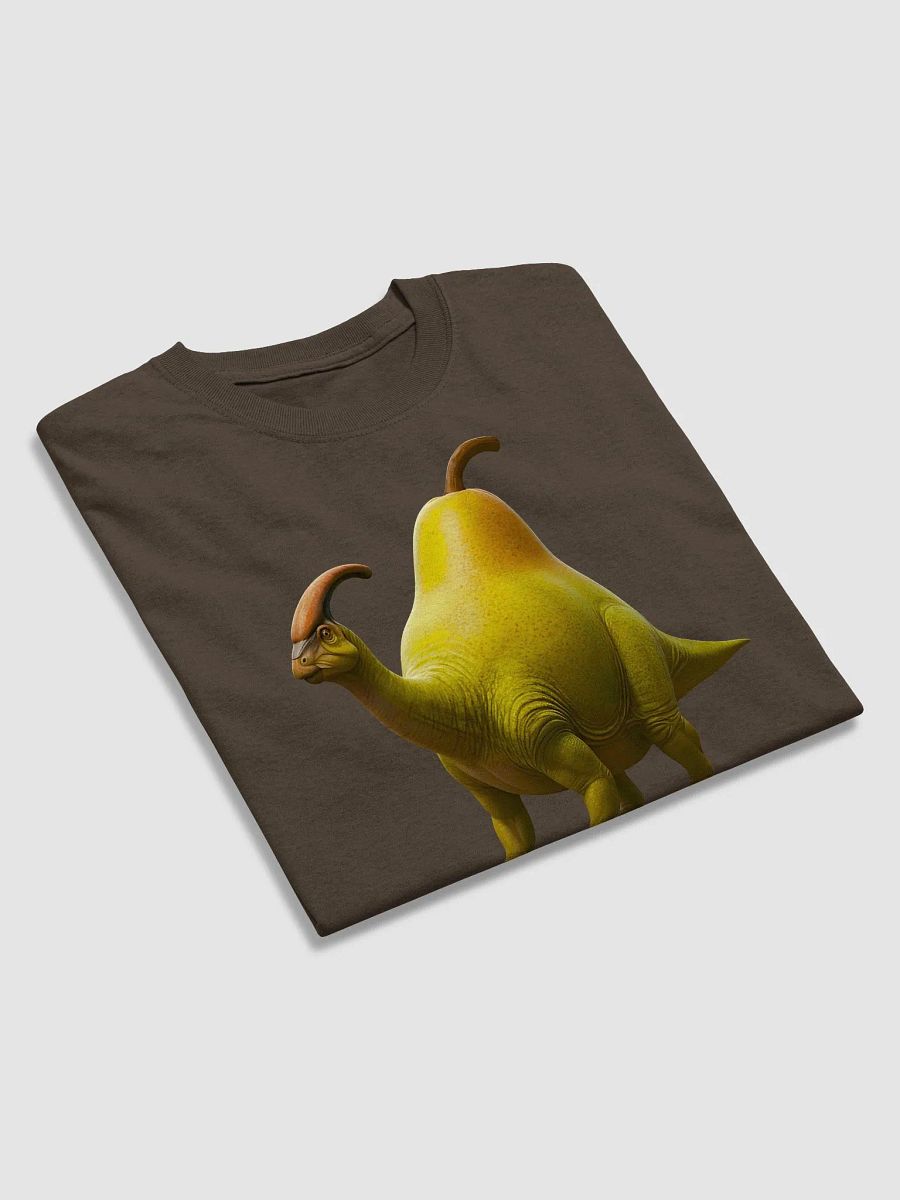 Pearasaurolophus - Pear and Parasaurolophus Dinosaur Shirt product image (27)