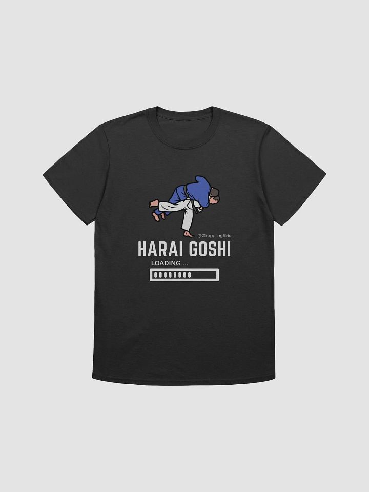 Harai goshi LOADING - ADULT - T SHIRT product image (1)