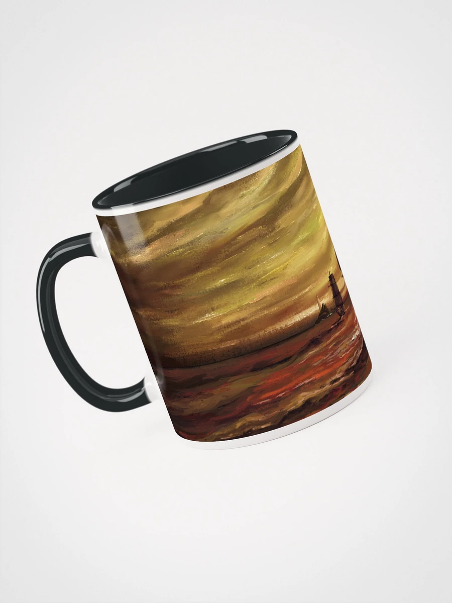 Red Seas Under Red Skies Mug product image (3)