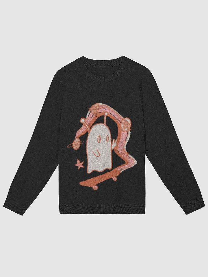 Space Ghosty Cozy Knit product image (5)