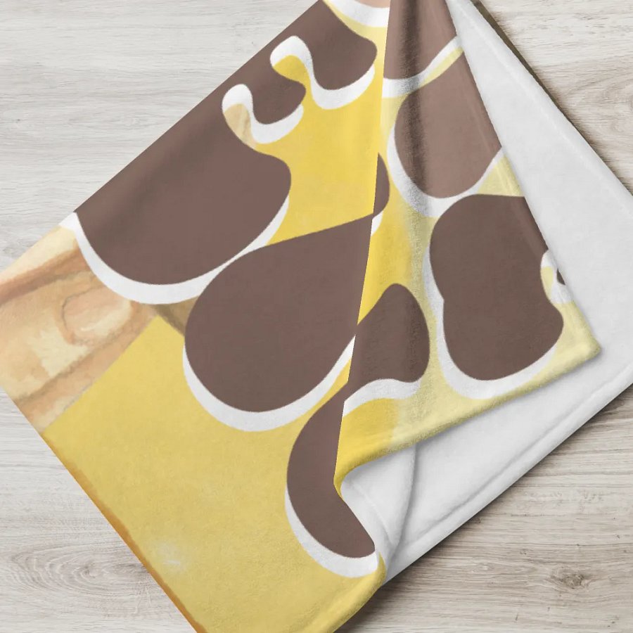Caffeine Queen Blanket! product image (5)