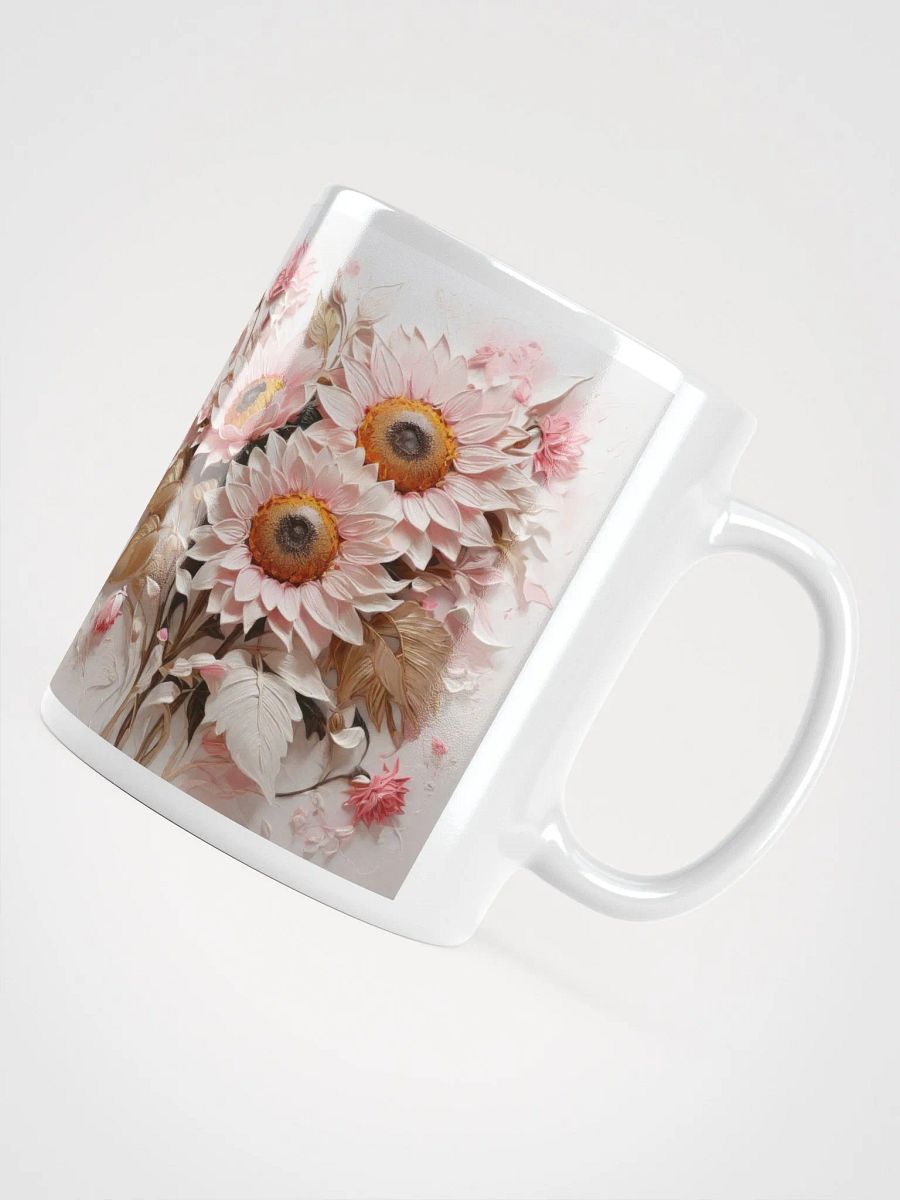 Peach Glow Ceramic Mug product image (4)