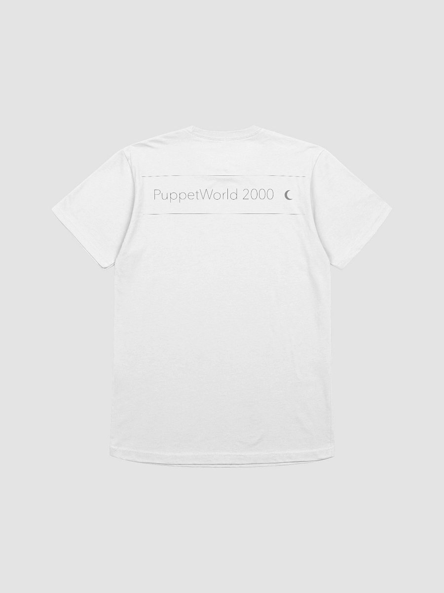 PuppetWorld 2000 - Imperfect Creatures - White Tee product image (4)