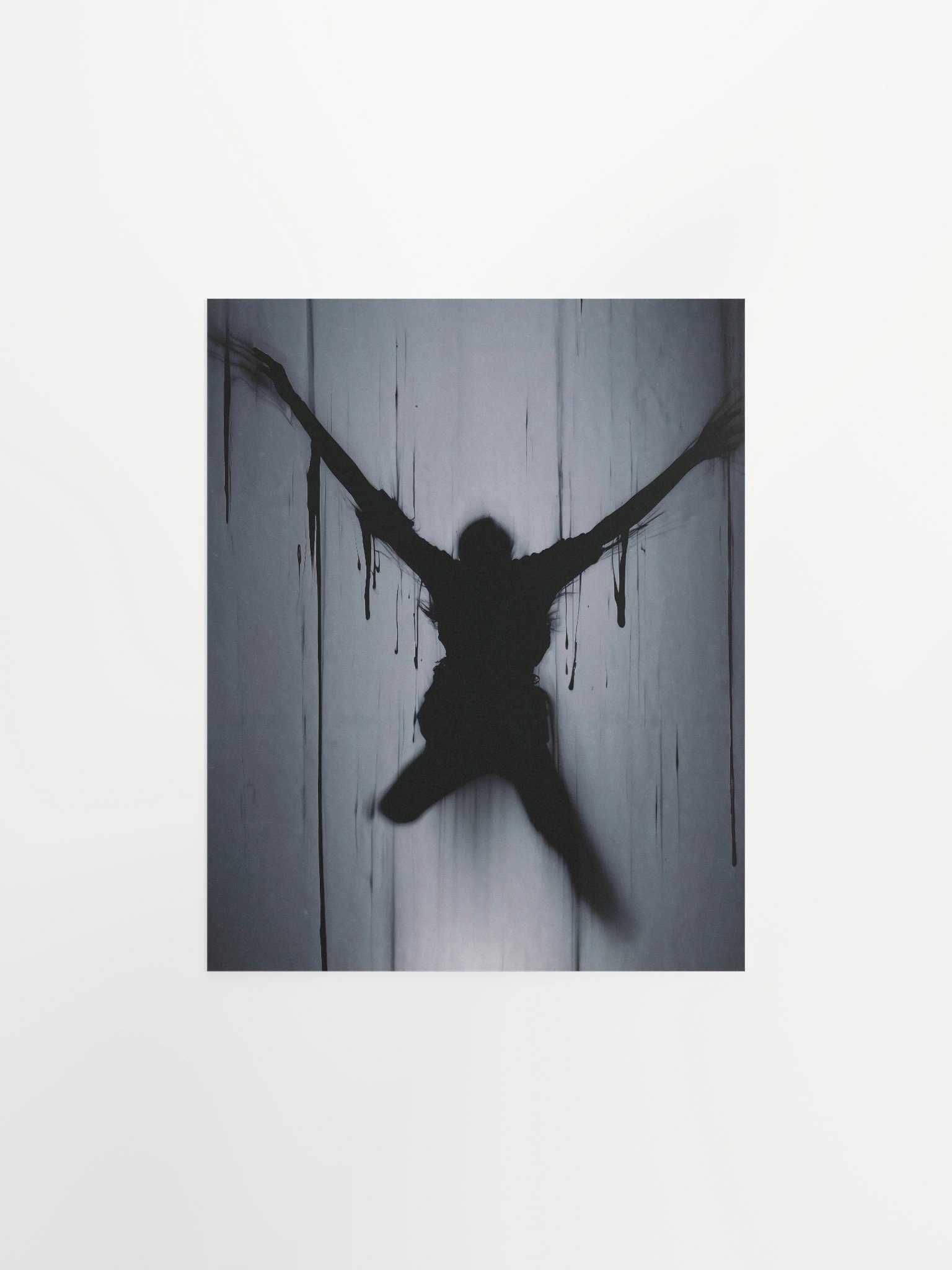 Pressed Between Realms Matte Poster product image (3)