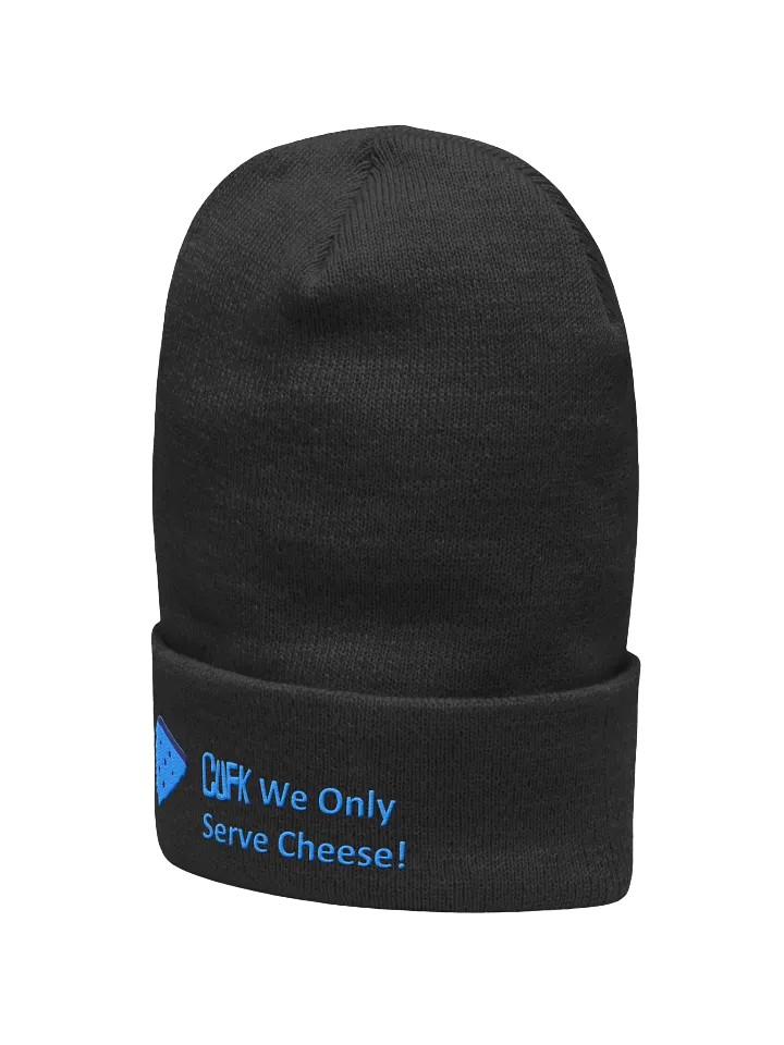 CUFK Pizza Blue Beanie product image (2)