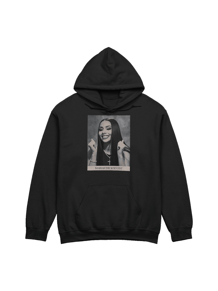 Portrait Mariah the Scientist Hoodie product image (1)
