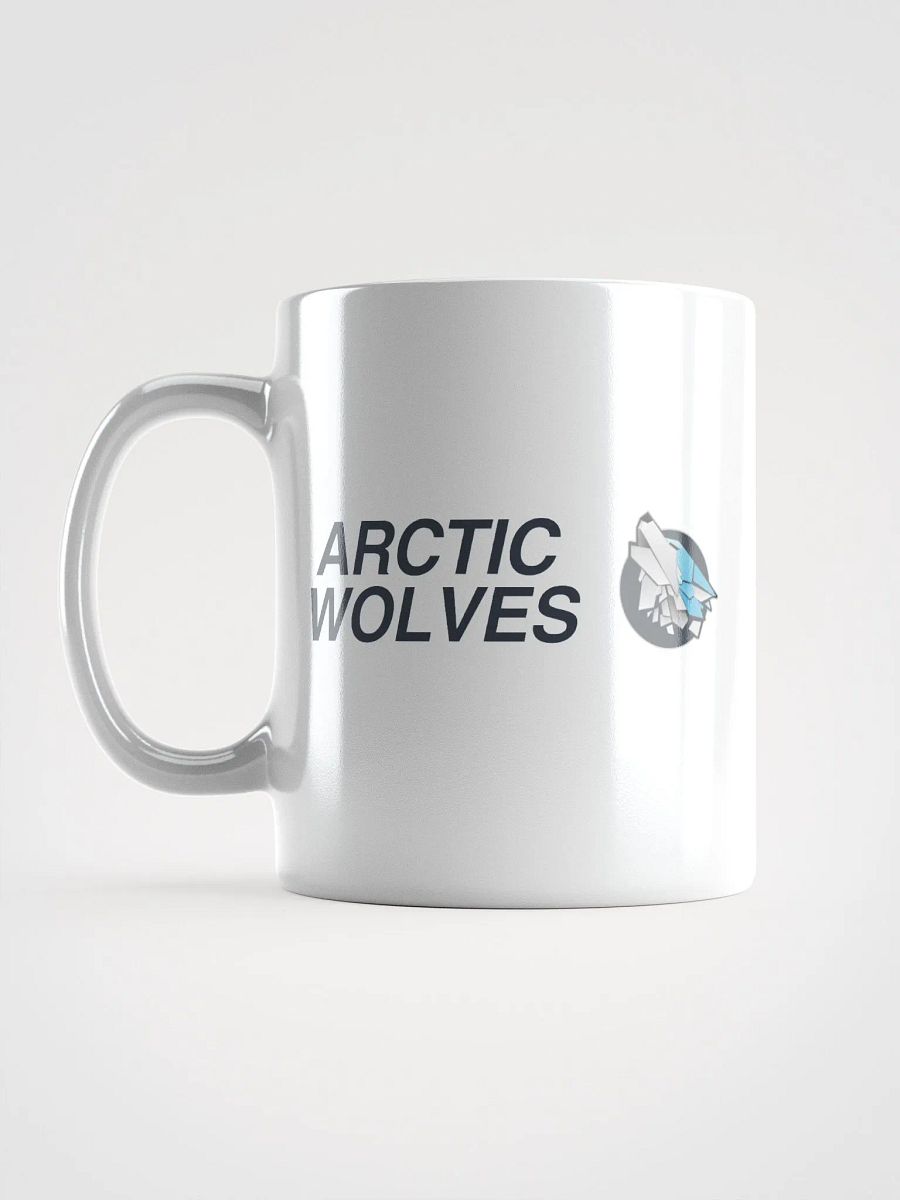 Arctic Wolves Mug product image (6)