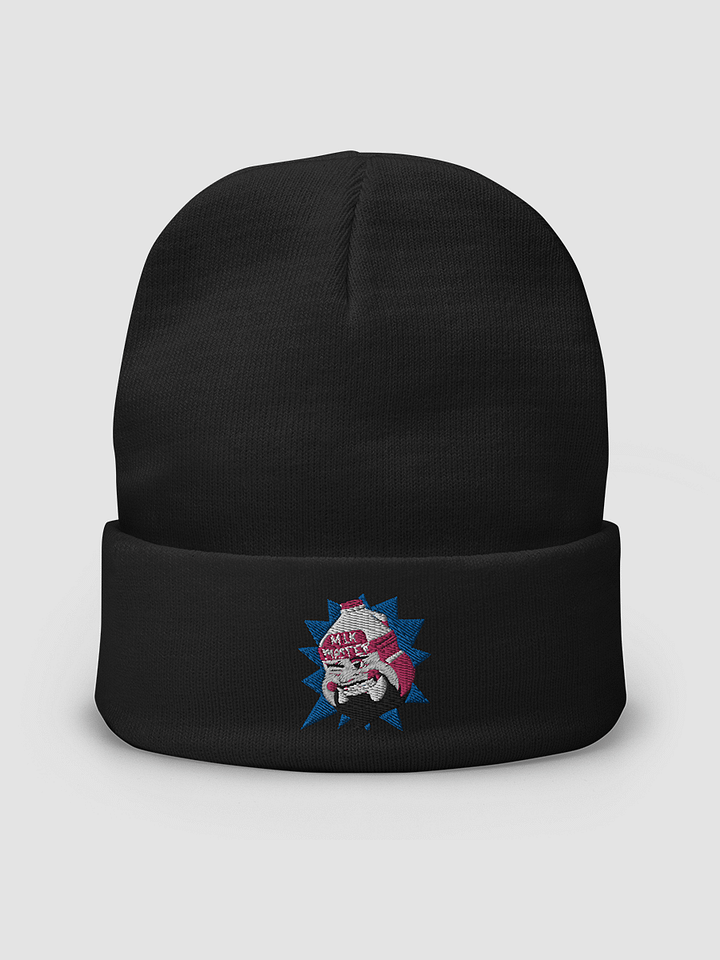 [Papasmaxe] Knit Beanie Otto Cap 82-480 product image (2)