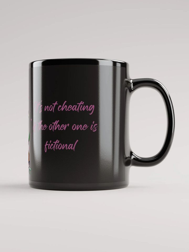 It's not cheating - The Perfect Mug for Book Lovers! product image (2)