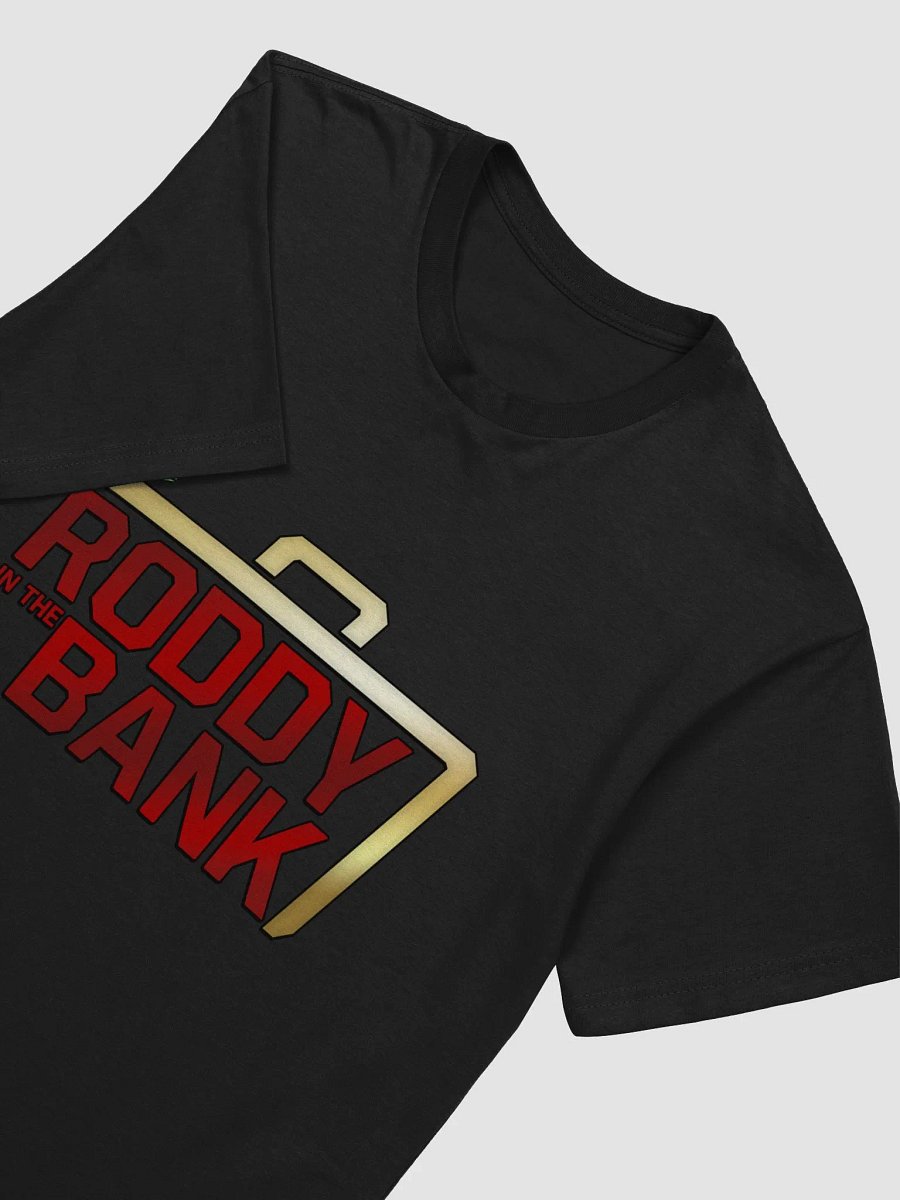 T-Shirt RWE Roddy In The Bank Official product image (12)