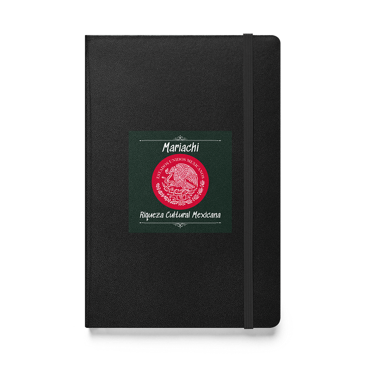 MARIACHI MEXICO Notebook product image (1)