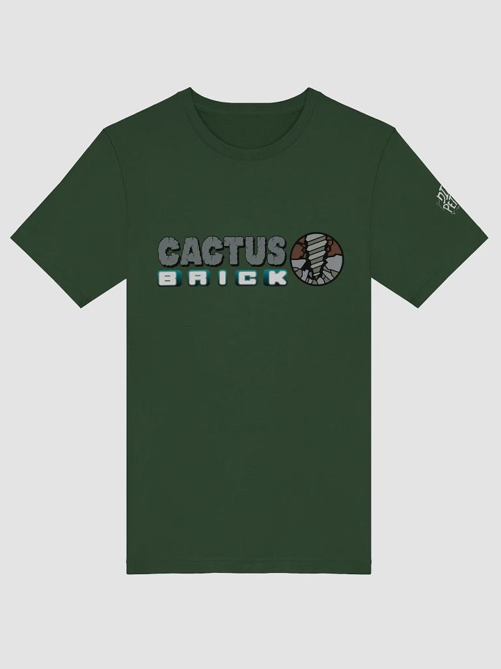 Cactus Brick (Supersoft T-Shirt) - Rocky product image (1)