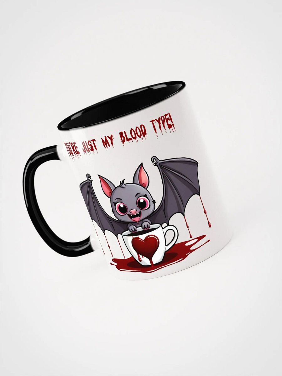 Blood Type Coffee Cup product image (1)