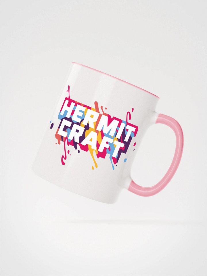 Paint Splatter Mug product image (2)