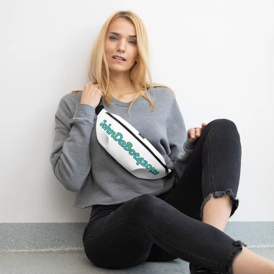 DaBot fannypack product image (6)