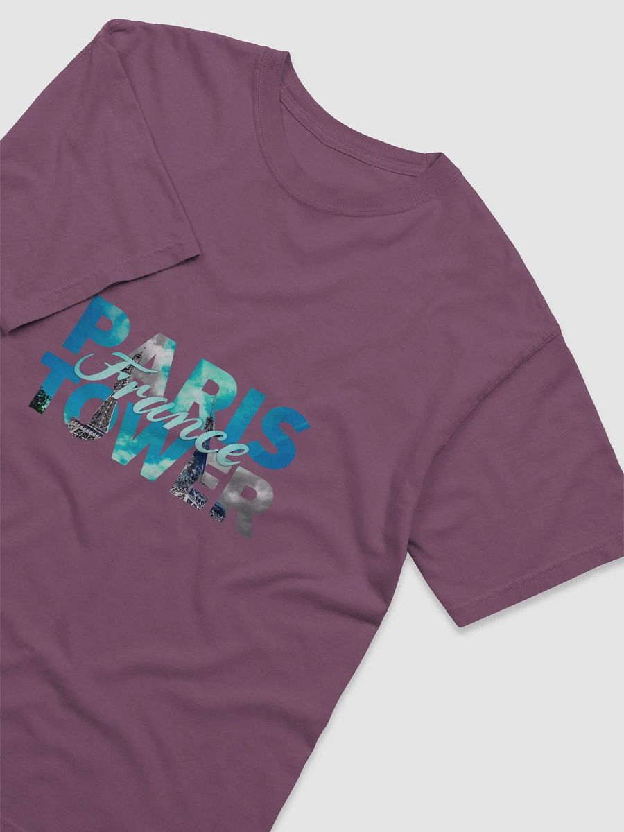 Eiffel Tower Skyline Paris T-Shirt product image (31)