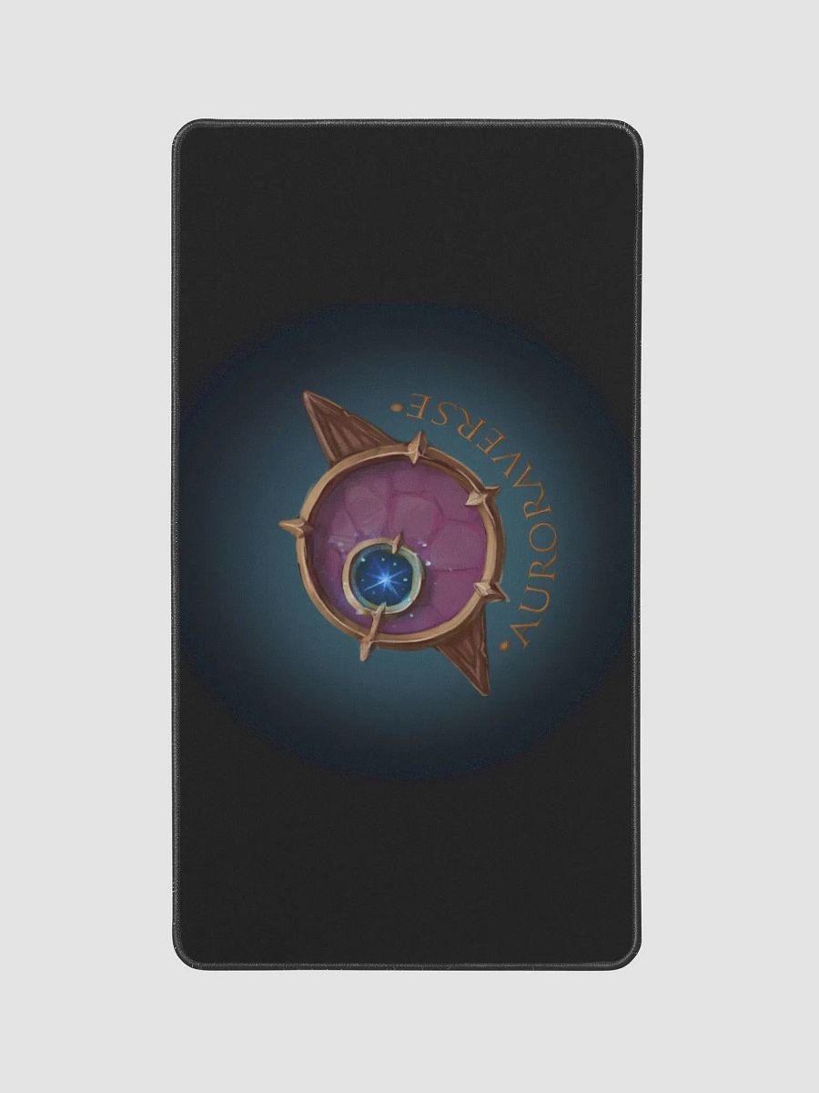 Project Aurora Desk Mat (Aurora Logo) product image (1)