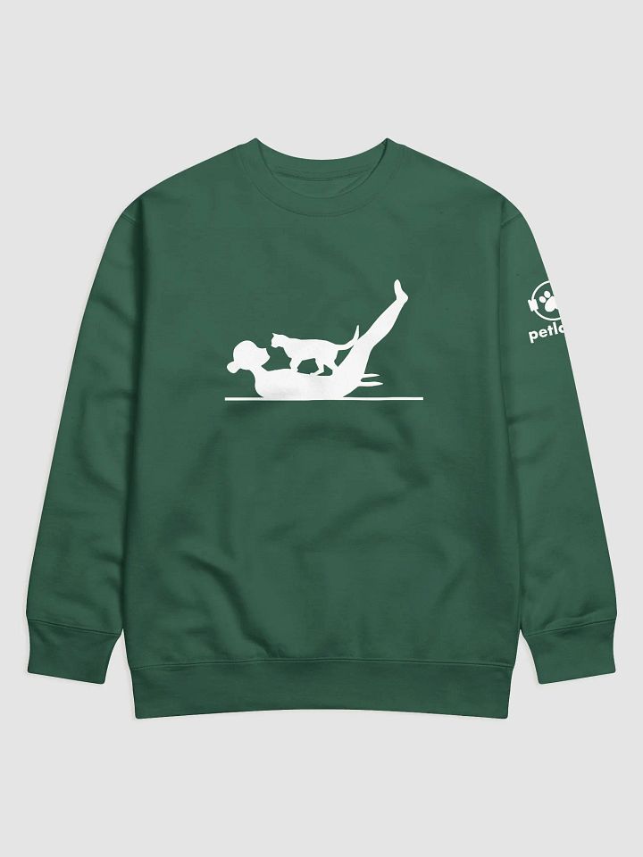 Catlates 100 Sweatshirt product image (1)