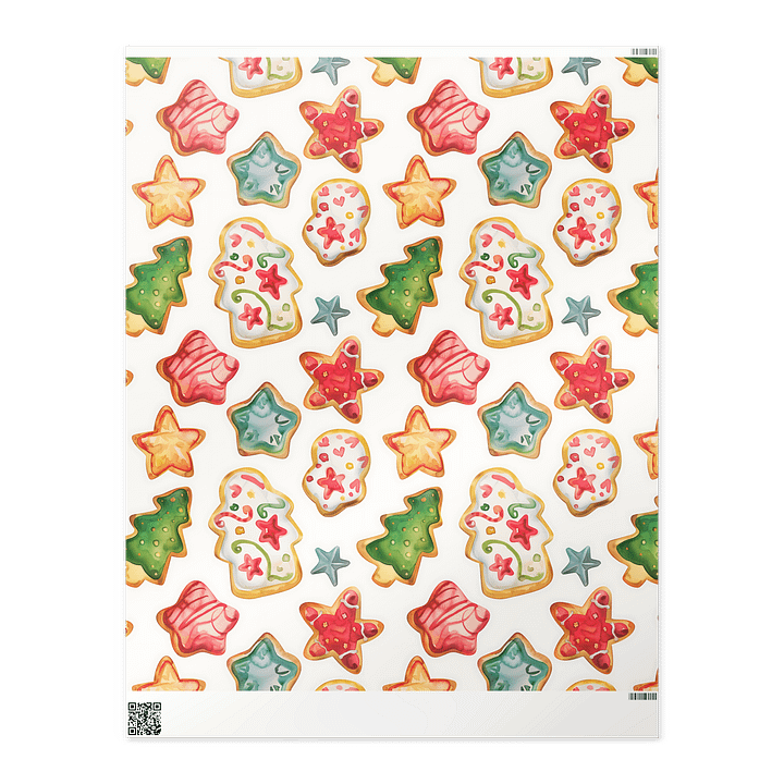 Christmas Wrapping Paper product image (2)