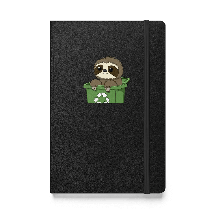 Notebook - Bin product image (1)