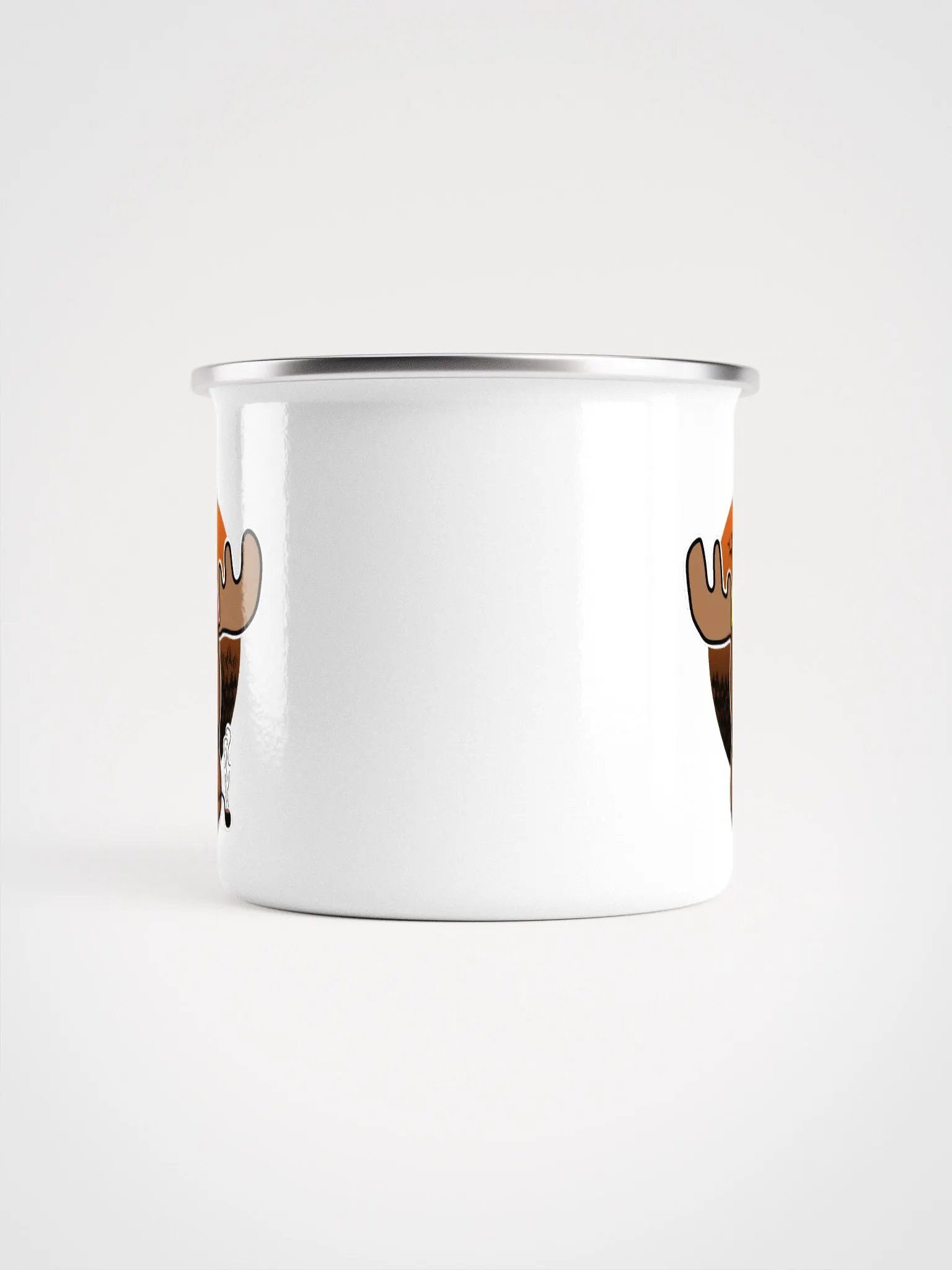 ÄLGEN - ENAMEL MUG product image (2)