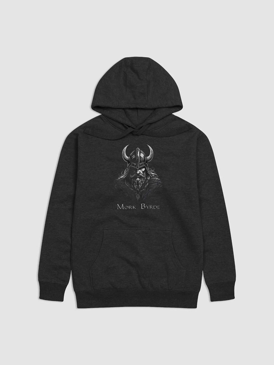 Mørk Byrde Cotton Heritage Unisex Premium Hoodie product image (1)
