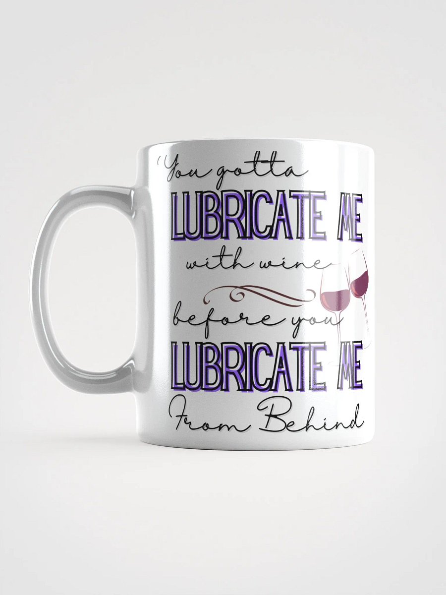 Lubrication Lamb Mug - Light product image (4)