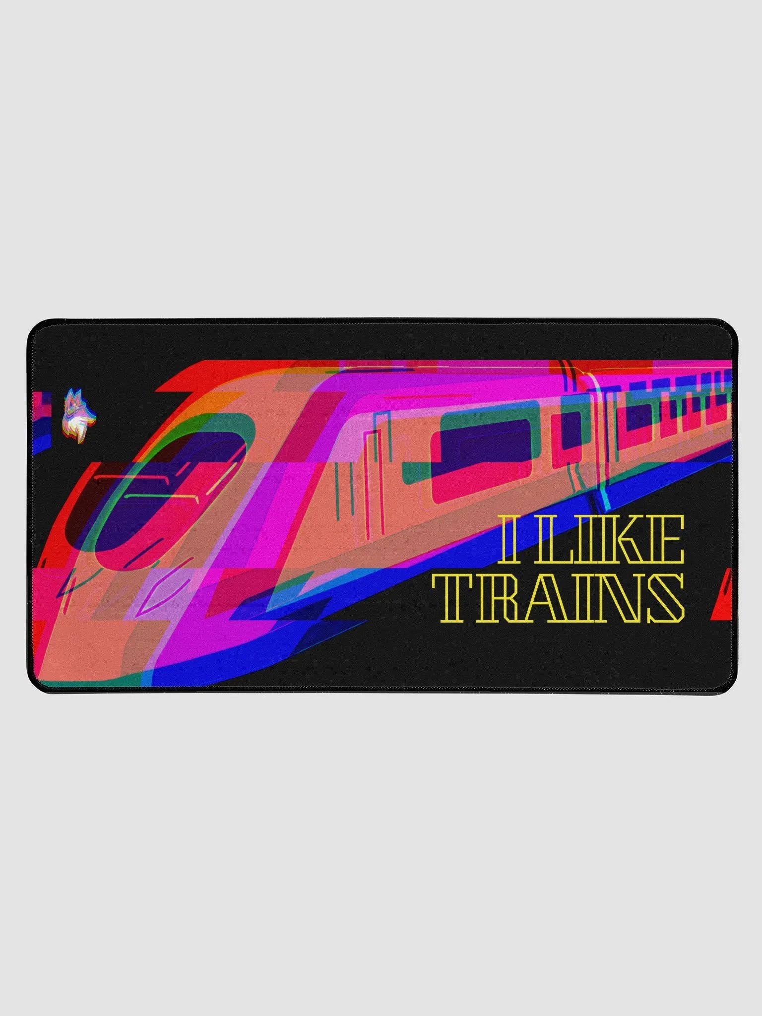 I LIKE TRAINS product image (1)