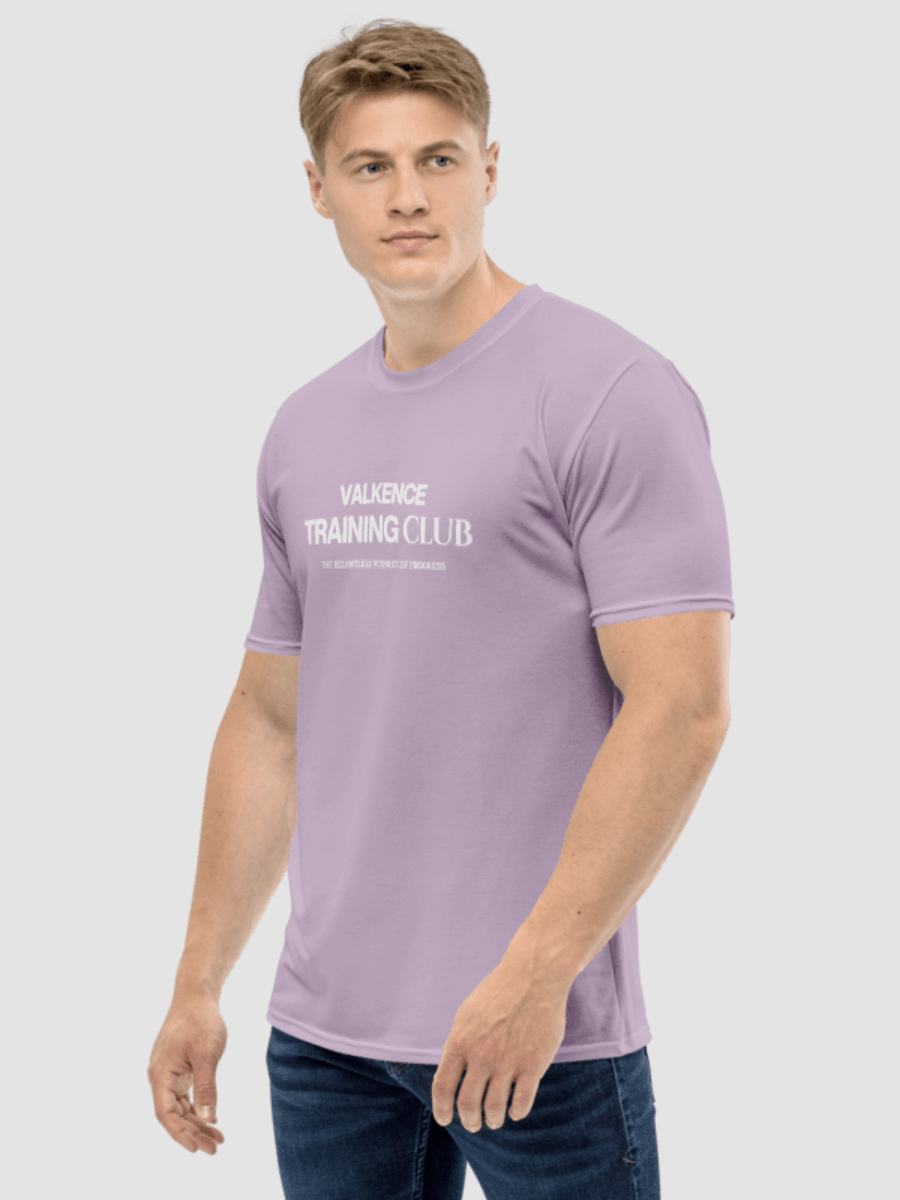 Training Club T-Shirt - Lilac Luster product image (3)