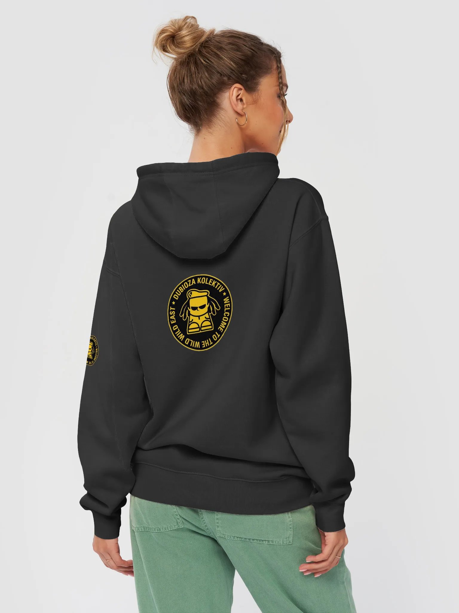 DUBIOZA KOLEKTIV WOMEN Hoodie product image (27)