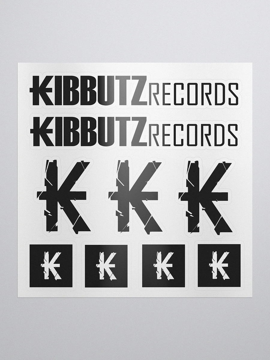 Kibbutz Stickers product image (2)