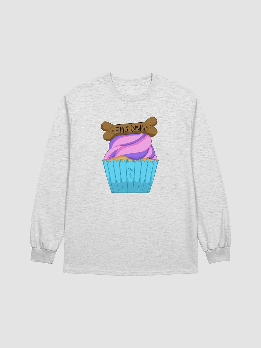 EmJDawg Longsleeve Cupcake Tee product image (4)