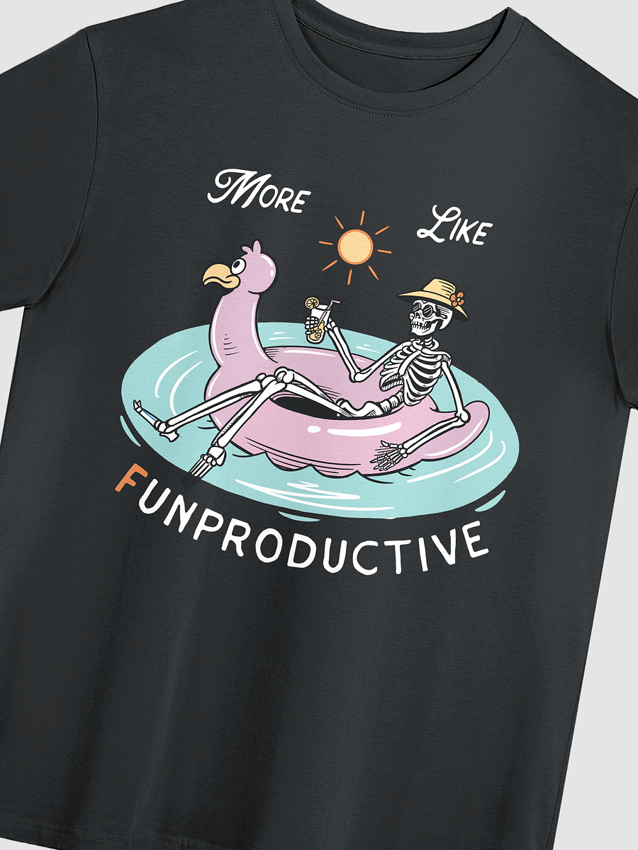 Funproductive - Tee product image (3)