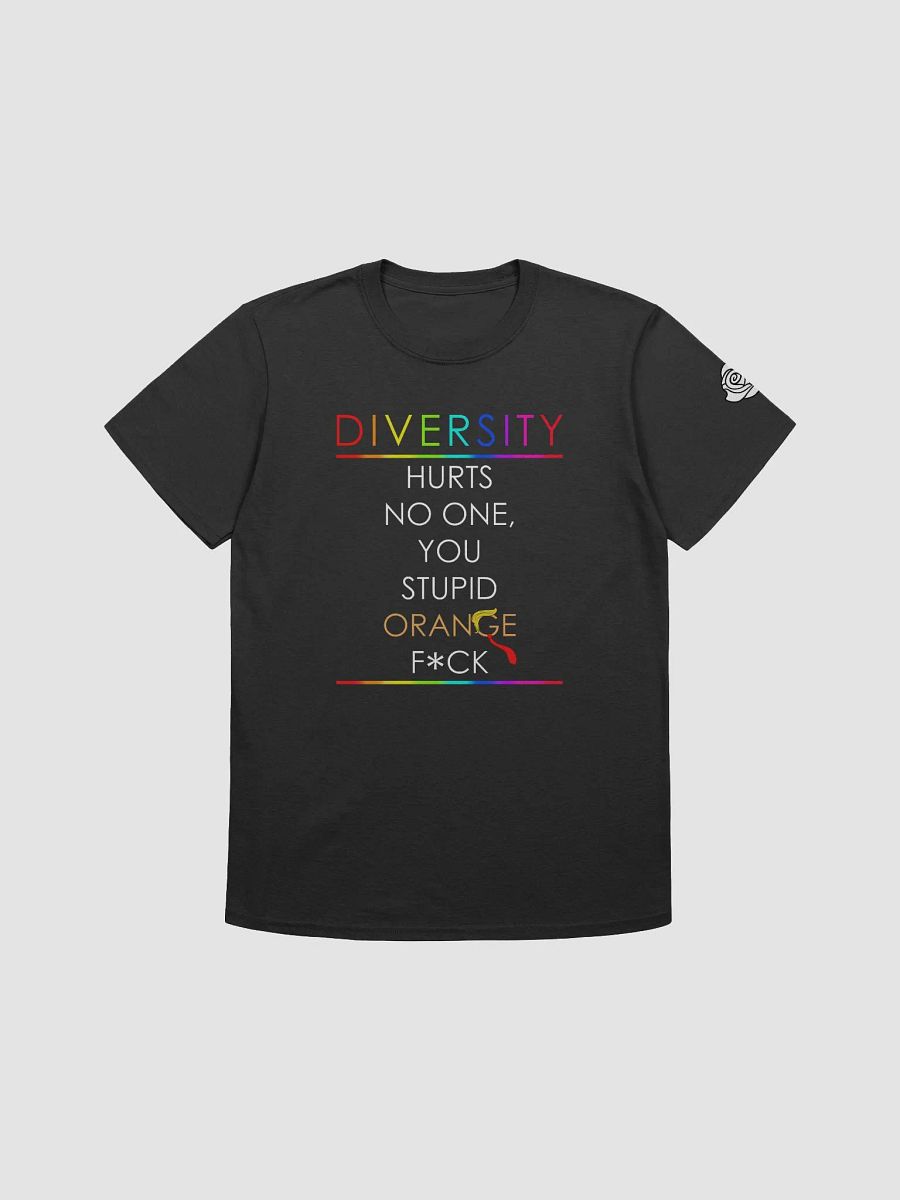 Diversity Gildan Unisex Softstyle Tee product image (1)