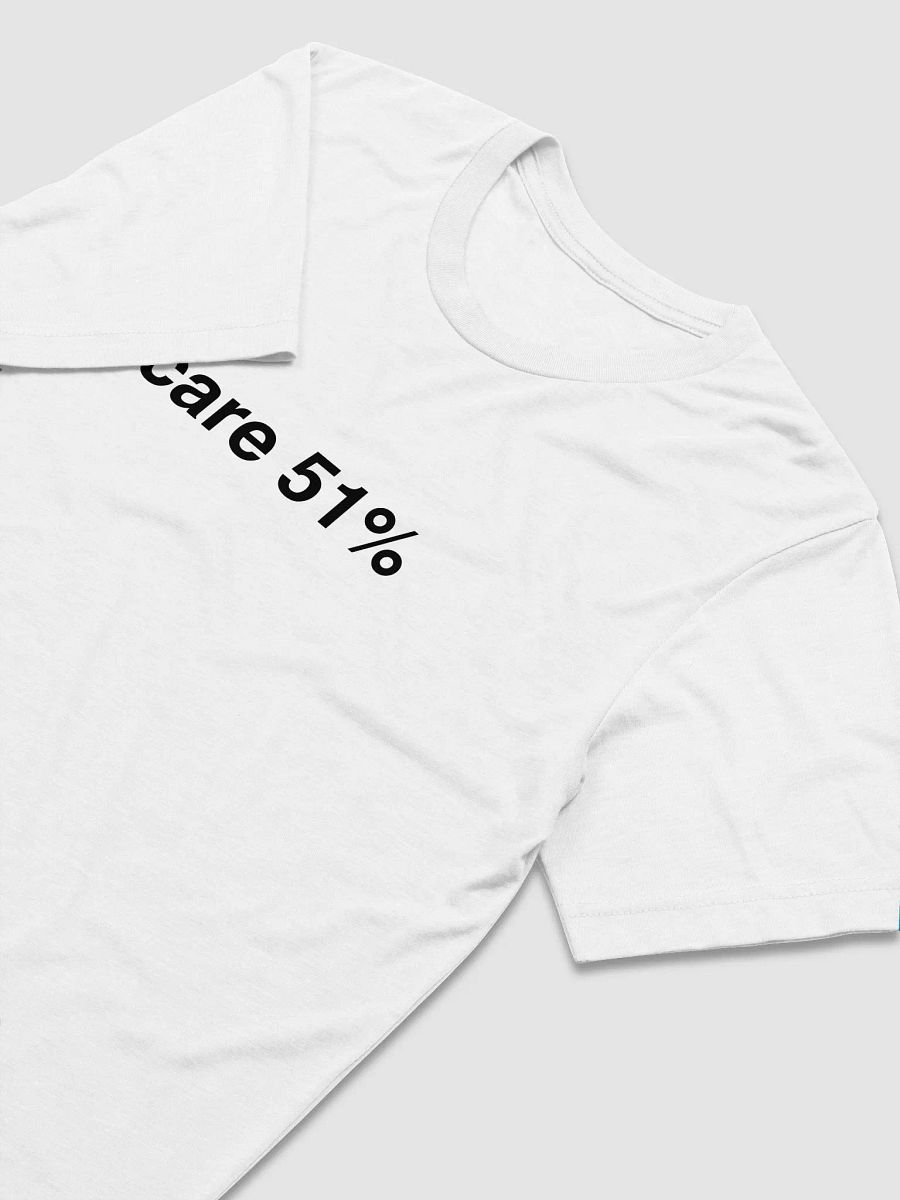 i care 51% tee product image (3)