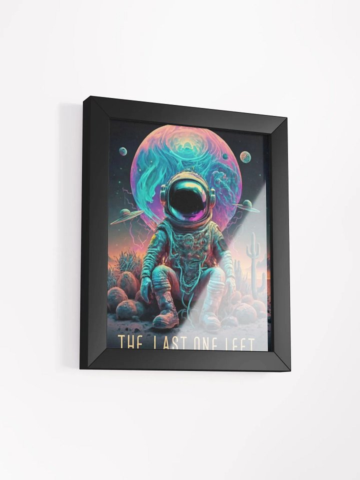 The Last One Left: The Lonely Astronauts Saga product image (15)