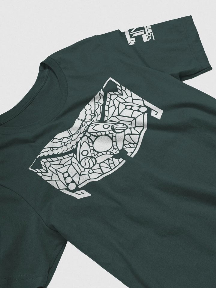 Face of the Serpent - White Print product image (2)