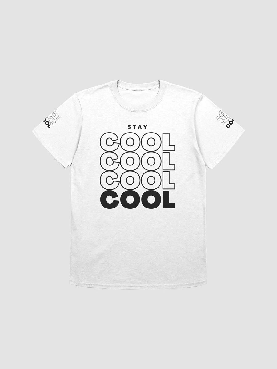 Stay Cool x4 Shirt product image (2)