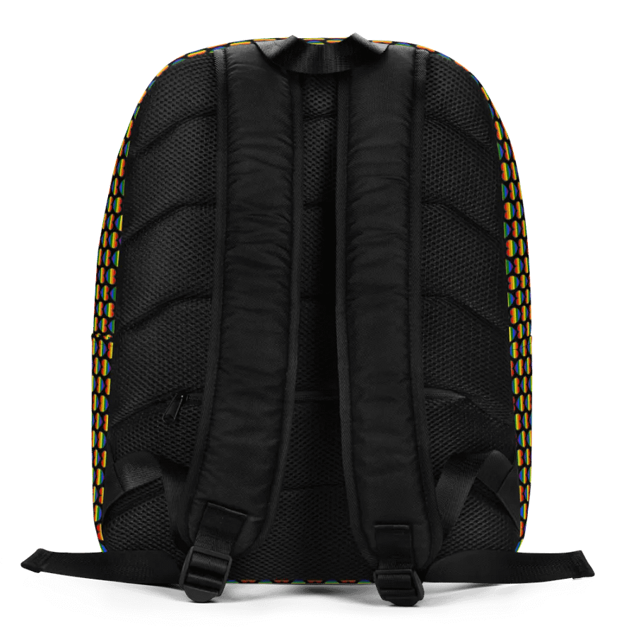 Resistors, My Existence is Resistance, Backpack product image (5)