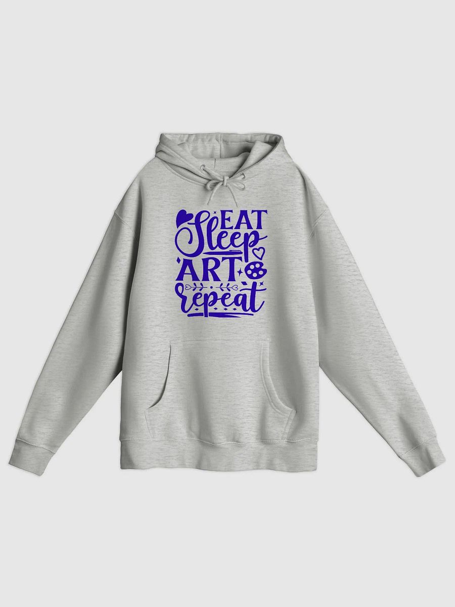 EAT SLEEP ART REPEAT product image (4)