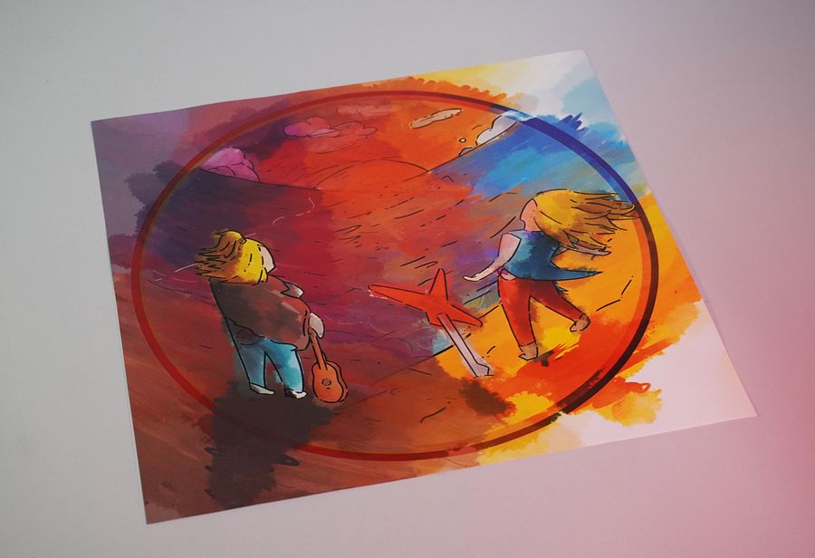 Lo-Fi Blue + Metal Red - Double Album Deluxe Edition product image (5)