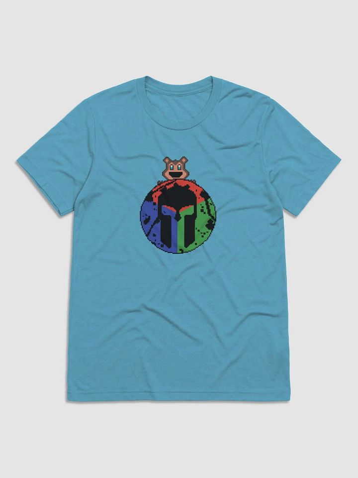 Spartan Monkey Tee product image (2)