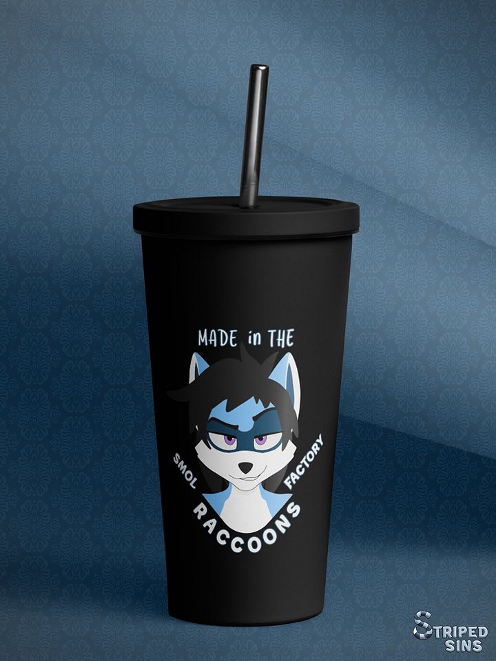 [Deluxe] Ryder | Tumbler | Quote #1 product image (1)