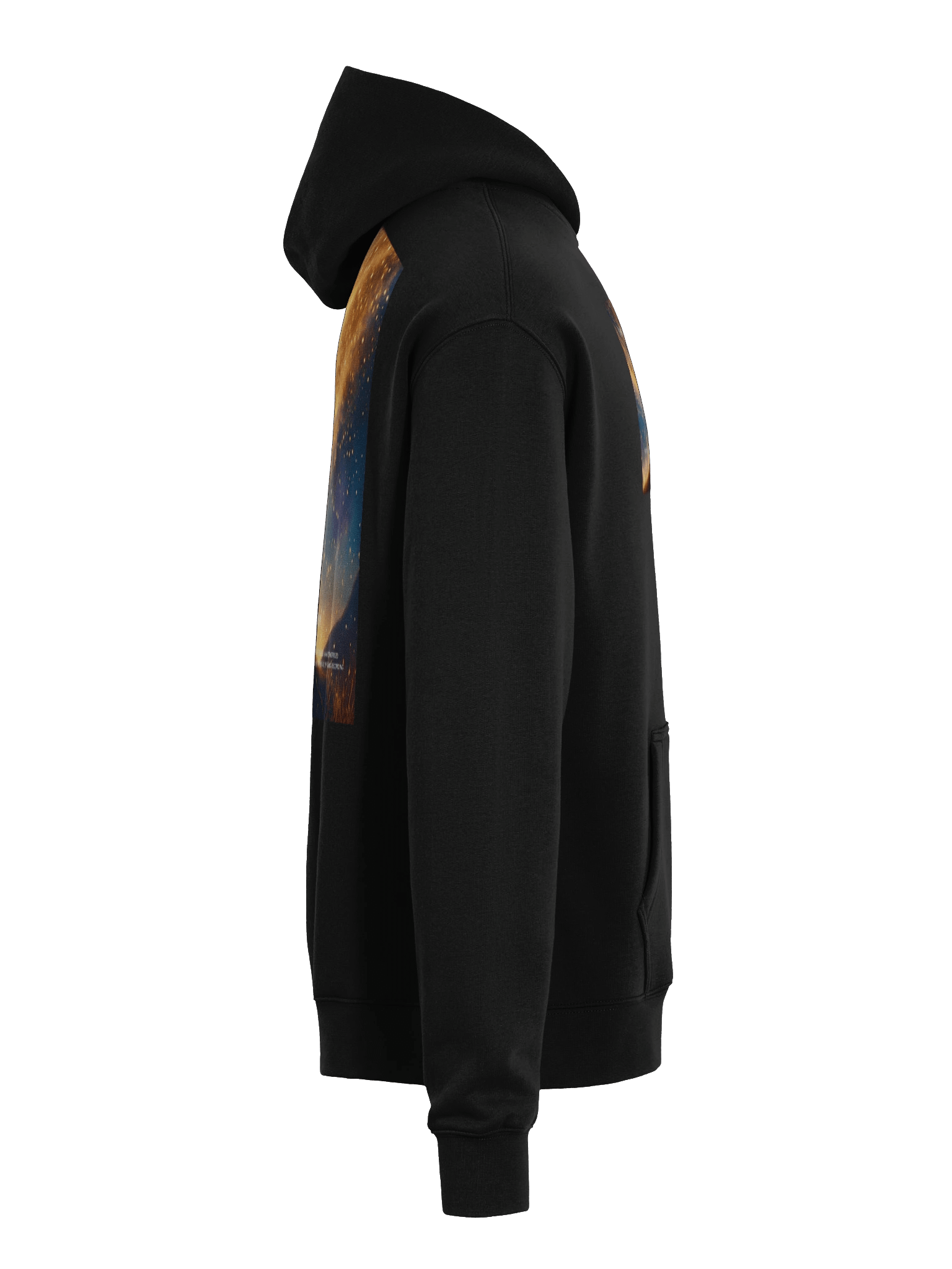 'You Need To Find Some New' Unisex Oversized Hoodie product image (8)