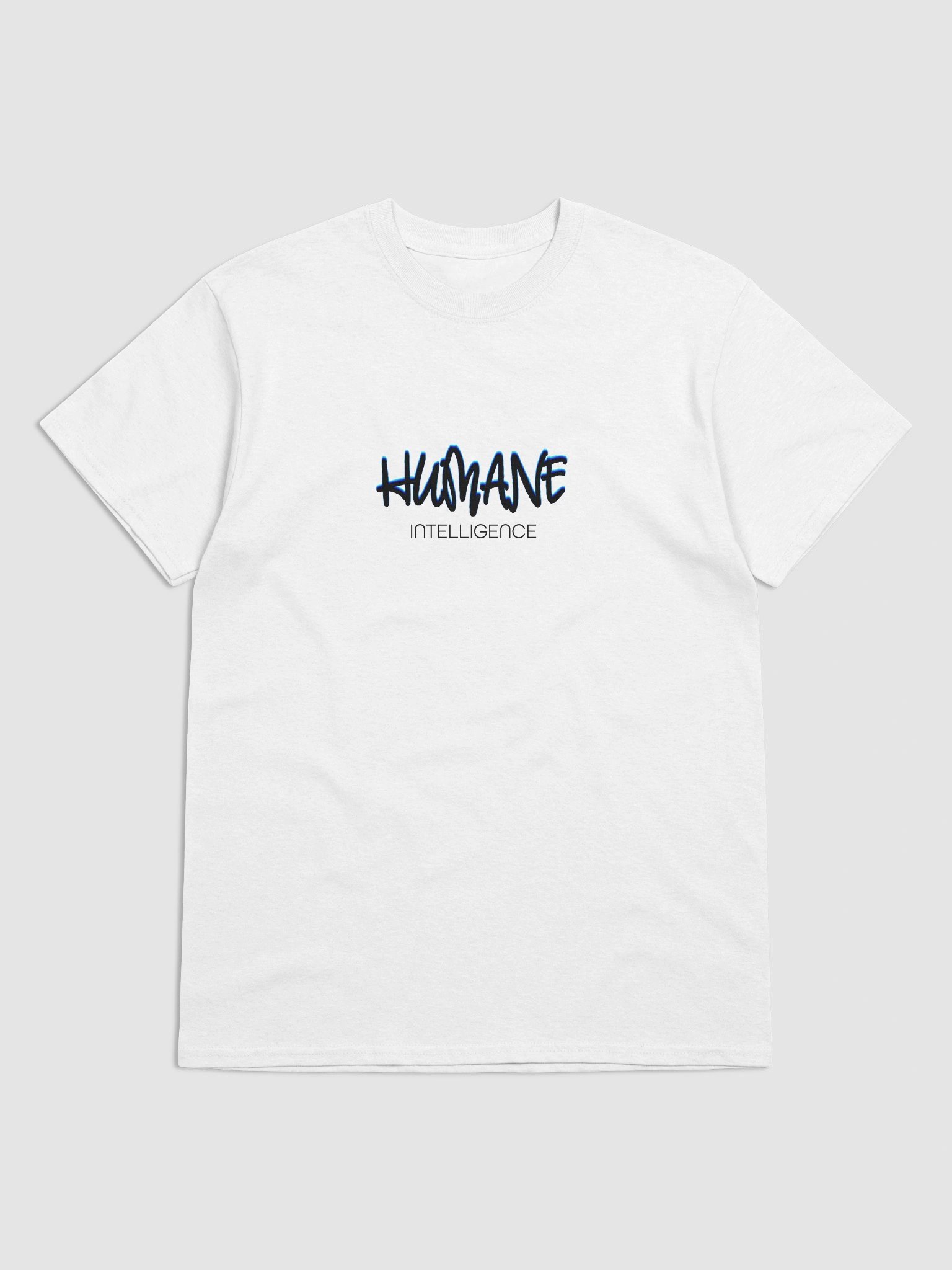 HUMANE INTELLIGENCE TEE product image (5)