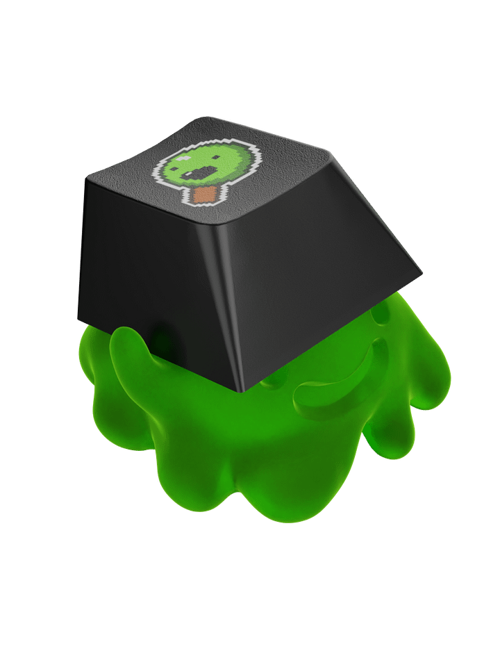 Slimy Artisan Keycap product image (1)